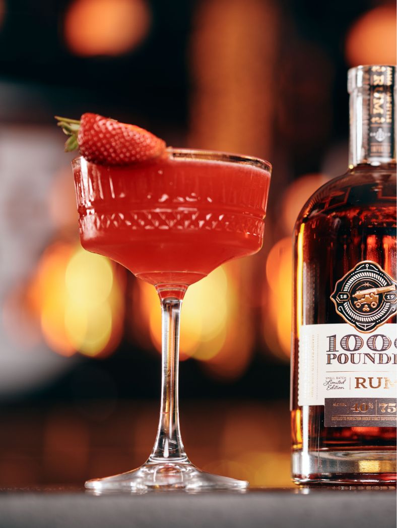 Dark Daiquiri